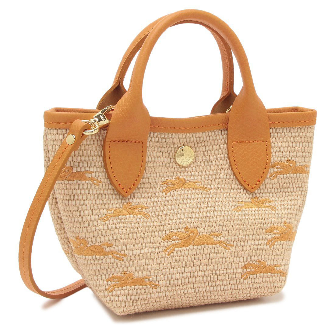 ロンシャン LONGCHAMP ショルダーバッグ ハンドバッグ パニエ