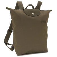 Longchamp/ロンシャン LONGCHAMP リュック バックパック プリアージュ グリーン カーキグリーン レディース LONGCHAMP 10284 919 M04/508019782