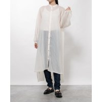 hunch/ハンチ hunch シアーストライプシャツ/507188453