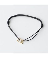 ALIITA/アリータ ALIITA ALIITA ブレスレット LETRA CORD BRACELET イニシャル/507797443