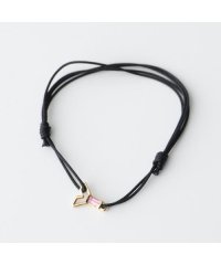 ALIITA/アリータ ALIITA ALIITA ブレスレット LETRA CORD BRACELET イニシャル/507797443