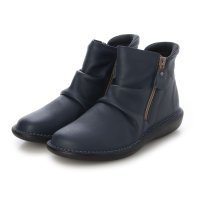 JS HEART LAVEL/ジェイエス ハートレーベル JS Heartlavel ダブルファスナーシャーリングショートブーツ/507885698