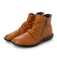 JS HEART LAVEL/ジェイエス ハートレーベル JS Heartlavel ダブルファスナーシャーリングショートブーツ/507885698