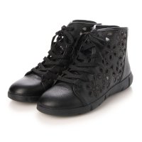 JS HEART LAVEL/ジェイエス ハートレーベル JS Heartlavel パンチングハイカットスニーカー/507885849