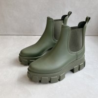 Noubel Voug Relax/ヌーベル ヴォーグ リラックス Noubel Voug Relax 防水 晴雨兼用 サイドゴア ショート レインブーツ/507885948