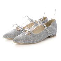SoLeVie/ソルヴィー SoLeVie ダブルリボンフラットシューズ/507886591