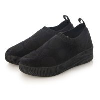 Gomu56/ゴムゴム Gomu56 厚底 軽量 温か ニットスニーカー/507886596