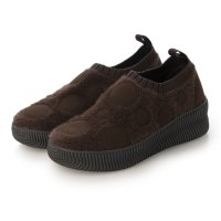 Gomu56/ゴムゴム Gomu56 厚底 軽量 温か ニットスニーカー/507886596