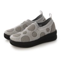 Gomu56/ゴムゴム Gomu56 厚底 軽量 温か ニットスニーカー/507886596