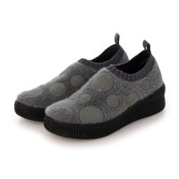 Gomu56/ゴムゴム Gomu56 厚底 軽量 温か ニットスニーカー/507886596