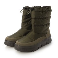Gomu56/ゴムゴム Gomu56 軽量 厚底 ナイロン ミドルブーツ/507888642