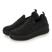 Gomu56/ゴムゴム Gomu56 軽量 厚底ニット スリッポンスニーカー/507889530