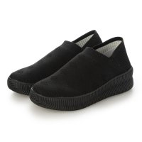 Gomu56/ゴムゴム Gomu56 軽量 2WAY 厚底ニット スリッポンスニーカー/507889531
