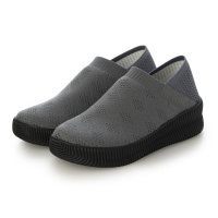 Gomu56/ゴムゴム Gomu56 軽量 2WAY 厚底ニット スリッポンスニーカー/507889531