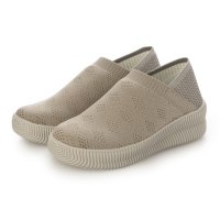 Gomu56/ゴムゴム Gomu56 軽量 2WAY 厚底ニット スリッポンスニーカー/507889531