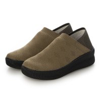 Gomu56/ゴムゴム Gomu56 軽量 2WAY 厚底ニット スリッポンスニーカー/507889531