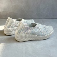 Gomu56/ゴムゴム Gomu56 超軽量 厚底 スタイリッシュ スニーカー/507889925