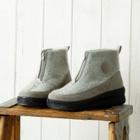 Gomu56/ゴムゴム Gomu56 厚底 軽量 温か ショートブーツ/507890152