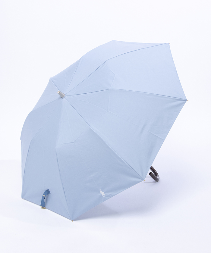 新品★訳有り★ポロラルフローレン　楽折スタイル　晴雨兼用　婦人2段折り畳み傘 ポロ ラルフ ローレン POLO RALPH LAUREN POLO RALPH LAUREN