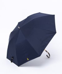 POLO RALPH LAUREN(umbrella)/POLO RALPH LAUREN  ポロ ラルフローレン 晴雨兼用日傘 無地刺繍 ポロポニー 遮光 遮熱 UV 折りたたみ傘 楽折 日本製/507891040