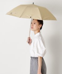 POLO RALPH LAUREN(umbrella)/POLO RALPH LAUREN  ポロ ラルフローレン 晴雨兼用日傘 無地刺繍 ポロポニー 遮光 遮熱 UV 折りたたみ傘 楽折 日本製/507891040
