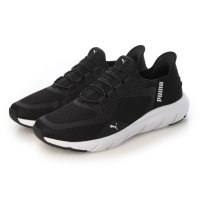 PUMA/プーマ PUMA SOFTRIDE FLEX LACE EASE IN ALT WD（ソフトライドフレックスレースイーズインALTワイド）バンジーレーススニーカ/507926906