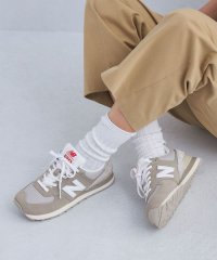 green label relaxing/＜New Balance＞574 スニーカー/ U574 BKR / U574GRR/507963023