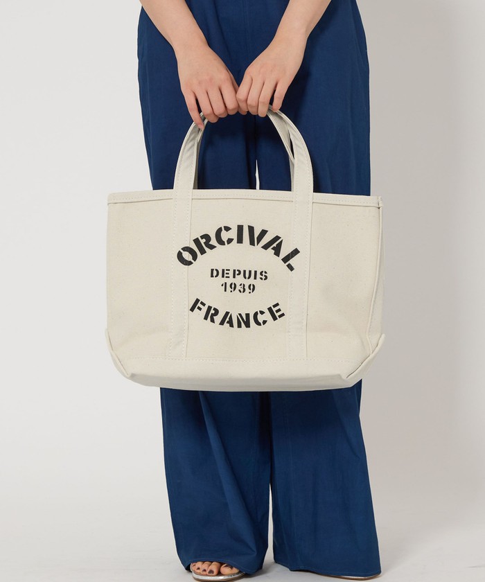 【気質アップ】 ORCIVAL＞PRINTTOTE MEDIUM(507963034) | オデット エ バッグ