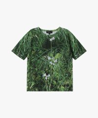 アニエスベー　キッズユニセックス/NU75 E GRAND TS キッズ グランTシャツ/507969026