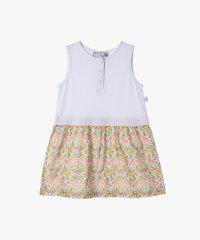 agnes b. BABY/JJO9 L ROBE ベビー ワンピースプレッション/507969060