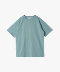 agnes b. HOMME/ロゴ コットン 半袖 Tシャツ "CHRIS"/507969092