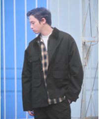 green label relaxing/【WEB限定】＜GLR or＞ツイル カバーオール/507994547