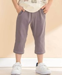 Noeil aime BeBe/6分丈デニムニットパンツ(80~130cm)/508009327