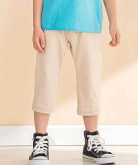 Noeil aime BeBe/6分丈デニムニットパンツ(80~130cm)/508009327