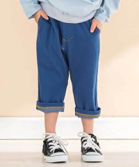 Noeil aime BeBe/6分丈デニムニットパンツ(80~130cm)/508009327