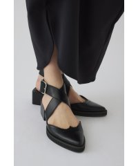 RIM.ARK/Wing tip sandal/508016334
