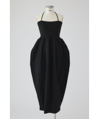 RIM.ARK/Cocoon knit dress/508016335