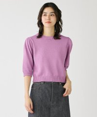I.T.'S. international/5分袖ボリュームニットプルオーバー/508016450