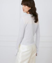 INED/イネド INED 異素材畦編みニット 《la veille by SUPERIOR CLOSET》/508016474