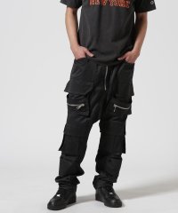 RoyalFlash/A.F ARTEFACT/エーエフ・アーティファクト/NYLON  CARGO SAROUEL EASY PANTS(ag－11022－2)/508016513
