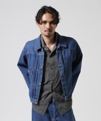 GARDEN/FOUNDOUR/ファウンダ/DENIM TRACKER JACKET/508016532