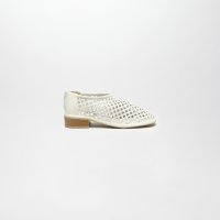 ALM./BUZEN LEATHER PUMPS/508017371