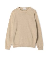 TOMORROWLAND MENS/TOMORROWLAND Tricot リネンクルーネック プルオーバーニット/508020321
