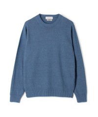 TOMORROWLAND MENS/TOMORROWLAND Tricot リネンクルーネック プルオーバーニット/508020321