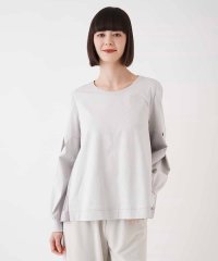 HIROKO BIS/チュールジョイントカットソー /洗濯機で洗える/508020528