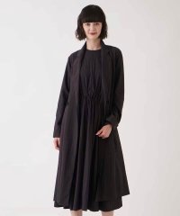 HIROKO BIS/ドレープワッシャーライトコート /洗える/508020535