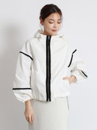 SCOTCLUB/スコットクラブ SCOTCLUB バイカラーパイピングマウンテンパーカー/508020589