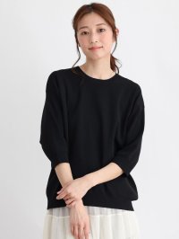CLOVE/クローブ CLOVE クルーネックニットプルオーバー/508020592