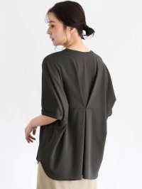 CLOVE/クローブ CLOVE CLOVE×NORITAKE ドルマンジョーゼットプルオーバー/508020593