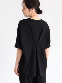 CLOVE/クローブ CLOVE CLOVE×NORITAKE ドルマンジョーゼットプルオーバー/508020593